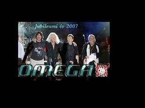 Omega - Pearls in her hair (Gyöngyhajú lány)