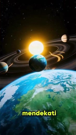 Apa Jadinya Jika Planet Keluar dari Orbitnya?