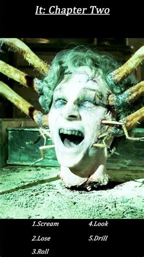 It Chapter Two (2019) – Terrifying Moment: Man’s Head Falls Out of a Box