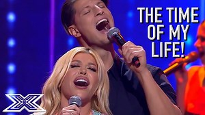 13M views · 107K reactions | They Had The Time Of Their Lives Singing This For The 2021 Finale! X Factor Romania! | The Best of X Factor | Facebook