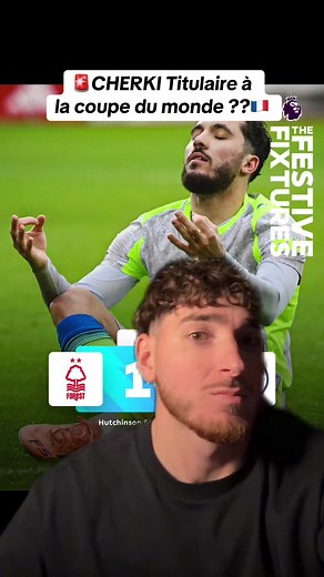 Ryan Cherki doit-il être titulaire en équipe de France ?