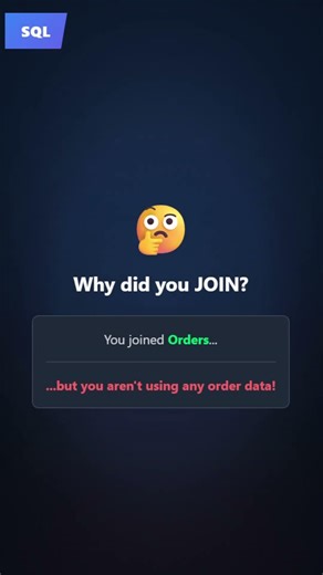 Stop Using SELECT DISTINCT to hide duplicates