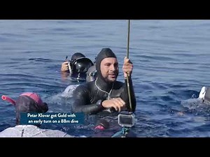 35th AIDA Freediving World Championship 2025 - Day 2 Highlights