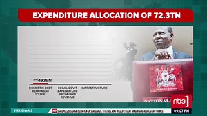UGX 72.3 Trillion Budget Breakdown for 2025/2026