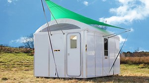 The Disaster Shelter You Want To Live In Way More Than A FEMA Trailer
