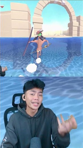 rusa melawan anjing mutasi gabungan #deeeersimulator #shorts
