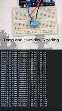 Temperature check. Day 26 of learning robotics. #abotbuild