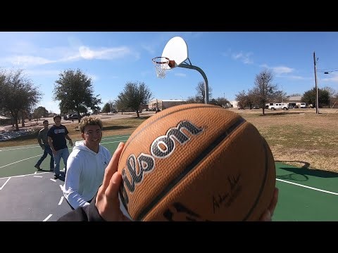 Ultimate Basketball GoPro POV