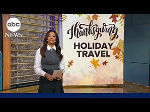 FAA predicts the busiest Thanksgiving air travel in 15 years