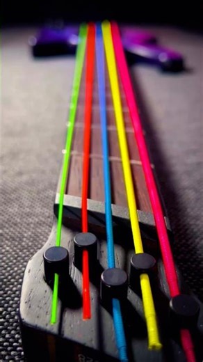 My Favorite Bass Strings 😍