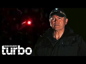 UFO Caught On Camera During Nighttime Sting Operation! | Alien Highway