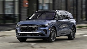 2025 Lincoln Nautilus Black Label Yearlong Arrival: A Worthy SUV of the Year?