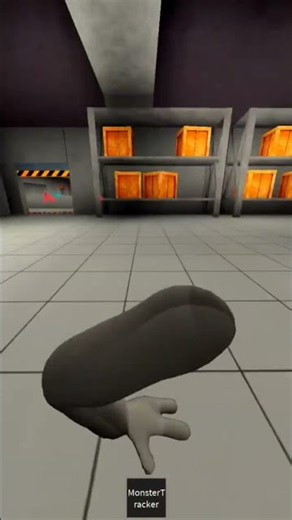 corrupted jumpscare (lethal ape 2) #roblox
