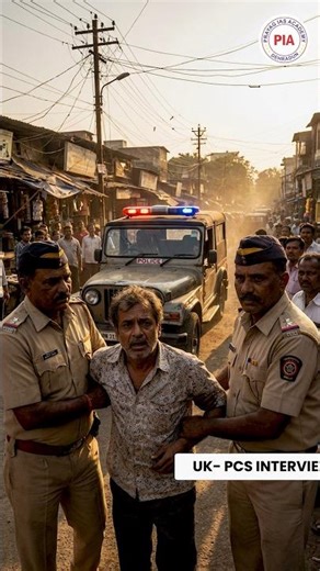 Legal Rights of an Arrested Person in India | Complete Guide for Students & Aspirants | Prayag IAS