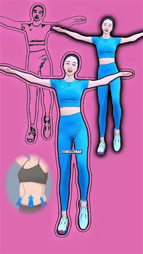 💙Full Body Routine to Start With Energy⚡