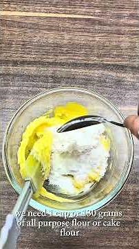 This is the easiest way to make tart shells