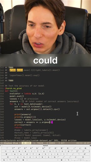 Code Like Watched