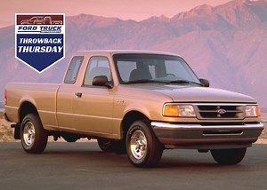 Gorilla Steals a 1997 Ford Ranger: Throwback Thursday