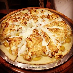 Receita de Banana nevada, enviada por valerie pereira - TudoGostoso