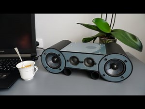Diy Boombox portable made with pvc pipes