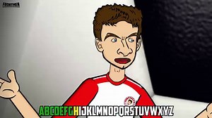 114K views · 5.7K reactions | Old Footballers v Young Footballers - Who will win? (Featuring Ronaldo, Haaland, Messi, Mbappe, Nunez) Funny Frontmen 442oons video! | 442oons | Facebook
