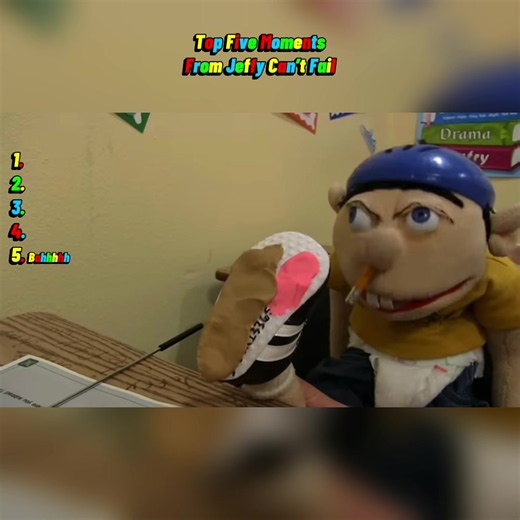 SML Jeffy TikTok Clips — Best CapCut Edits and Moments