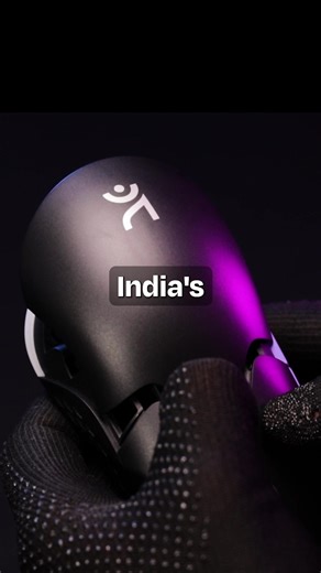 🔥 From ₹4,000 to just ₹1,899 – The Kreo Chimera Black Mouse is built for speed, precision, and pure performance. Don’t miss this deal! | Kreo.