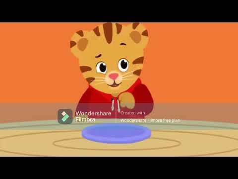 YTP Daniel Throws Up