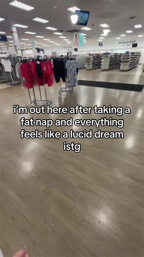 Experiencing the Strange State After Napping