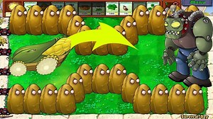 100K views · 2.2K reactions | #Pvz2Gameplay #plantsvszombies #plantsvszombieshack Plants vs Zombies Hack - Cob Cannon Cactus vs 99999 Zombie | Pvz2 Gameplay | Facebook