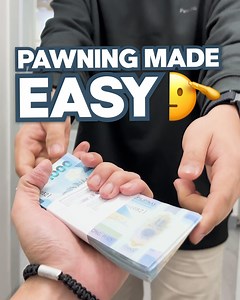 8.3K views · 31 reactions | Turning your luxury into instant cash should be easy and stress-free! No long waits, just a quick process and fast cash is in your hands; only at pawnhero.ph or on our app! PawnHero Pawnshop Philippines, Inc. is regulated by the Bangko Sentral ng Pilipinas with contact number (02) 8708-7807 and email address consumeraffairs@bsp.gov.ph. | PawnHero Pawnshop | Facebook