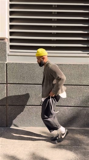 SHELDON QUICK | Musician on Instagram: "Walking through my week like… Lmk. Comment which look is your favorite! #menswear #streetstyle #mensfashion #ootd #fitspo #fashion #outfitinspiration #styleinspo #mensstyle #streetwear #minimalism #minimalstyle #isseymiyake #rickowens #prada"