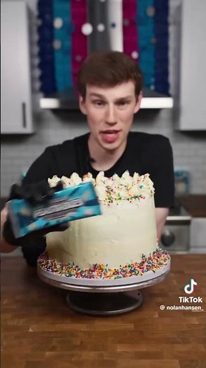 Mr beast birthday cake