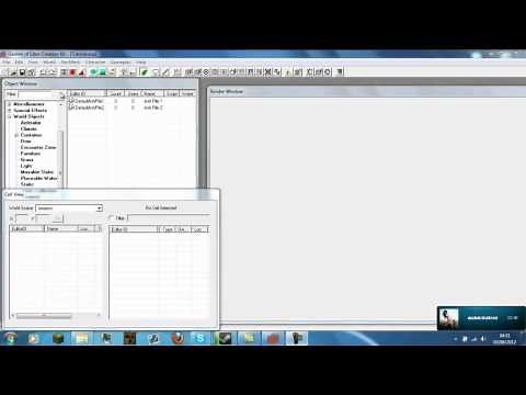 Fallout 3/NV G.E.C.K - How To Load The ESM