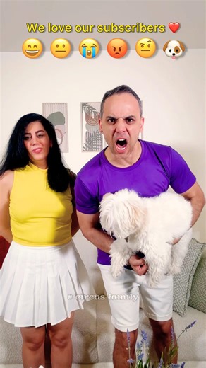 😳 “Only YOU can get me to 1M subs!”#circusfamily #shorts #fyp @circus.family