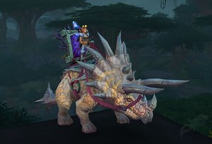 Reins of the Palehide Direhorn