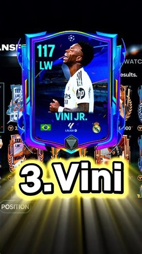 Top 10 LW in💥🪄🥵 #fcmobile #fifamobile #easportsfifa #easports #easportsfc #eafc26 #eafcmobile