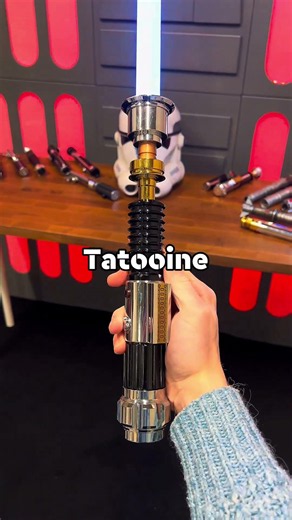 Obi-Wan Kenobi spent years protecting Luke from the shadows ⚔️