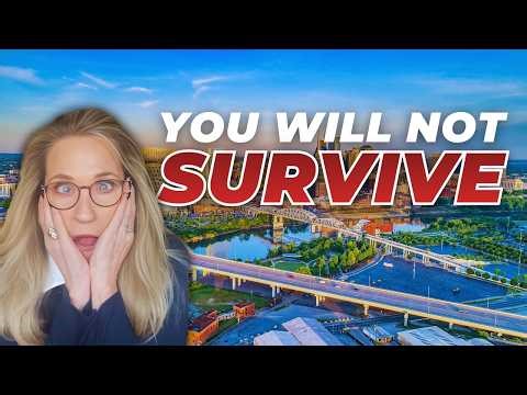 DON’T Move to NASHVILLE Tennessee UNLESS YOU CAN Handle These… (9 Things)