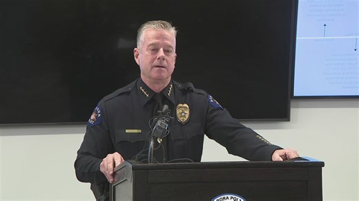 APD: Police find 30 boxes case evidence in former homicide detective's house