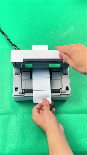 HS-K38 110mm shipping waybill label printer 108mm #usa #australia #germany #printer #thermal #label