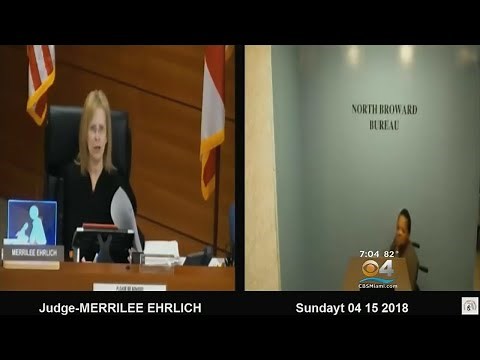 Judge Merrillee Ehrlich Resigns After Snapping At Defendant In Wheelchair [Video]