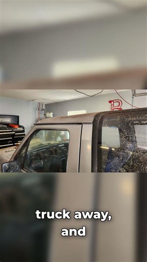 I fixed the rust holes on my truck!