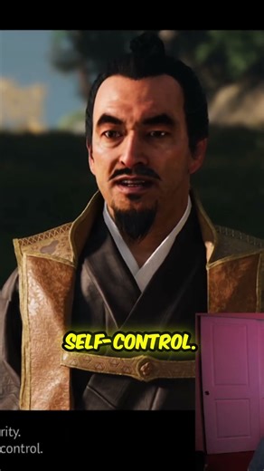 The ultimate test of a warrior's soul. Is it selfless protection, or adherence to the unbreakable...