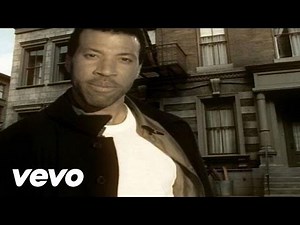 Lionel Richie - Time (1998) | IMVDb
