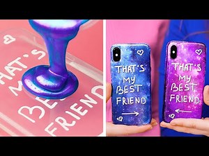 Cool Phone Hacks And DIY Phone Case Ideas That Will Save Your Money