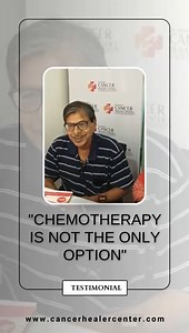 We say it aloud, but believe once you feel the same. Chemotherapy is not the only treatment!! Witness the uplifting montage that commemorates the triumphant fight against cancer, defying all odds! Share this montage to plant seeds of hope and motivation for those traversing similar journeys. Let's pay homage to the courage of survivors and ignite a spark of resilience in others. Unite with us to raise awareness and rejoice in the resilience of survivors. Tune in now and let inspiration flourish!