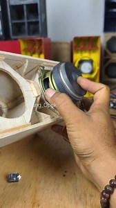 396K views · 4.5K reactions | Speaker check | miniatur sound system | Facebook