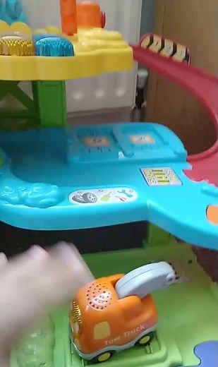 VTech Toot Toot Drivers Garage (Weight Station) #shorts