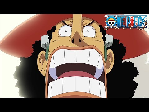 Les grands moments d'Usopp - Compilation | One Piece